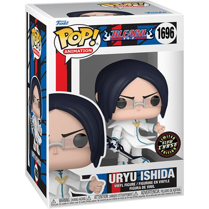 Bleach Uryu Ishida Funko Pop! Vinyl Figure #1696 (ETA NOVEMEBER / DECEMBER 2024)