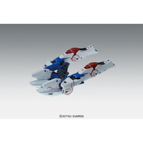 Mobile Suit Victory Gundam V2 Gundam Ver. Ka Master Grade 1:100 Scale Model Kit