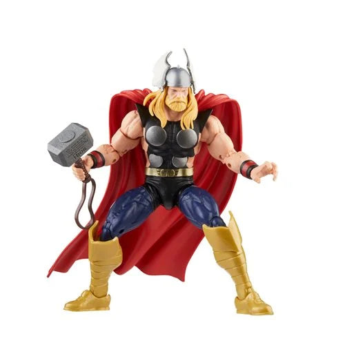 Avengers 60th Anniversary Marvel Legends Thor vs. Marvel's Destroyer 6-Inch Action Figures (ETA AUGUST/ SEPTEMBER 2023)
