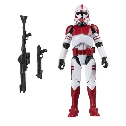 Star Wars The Vintage Collection 3 3/4-Inch Shock Trooper Action Figure