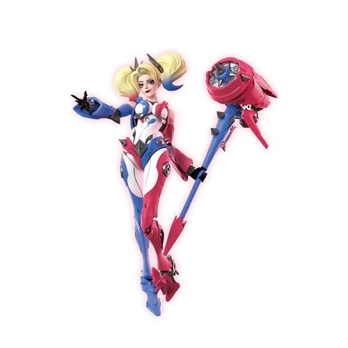 DC Harley Quinn Champion Class CC04 Model Kit - PREORDER
