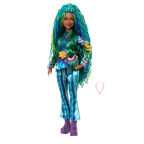 Disney Descendants: The Rise of Red Uliana Younger Sister of Ursula Doll (ETA SEPTEMBER / OCTOBER 2024)