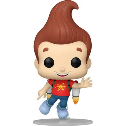 The Adventures of Jimmy Neutron Boy Genius Jimmy Neutron Funko Pop! Vinyl Figure #1903