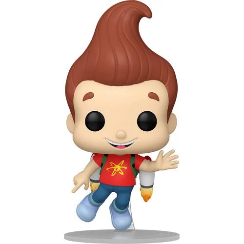 The Adventures of Jimmy Neutron Boy Genius Jimmy Neutron Funko Pop! Vinyl Figure #1903