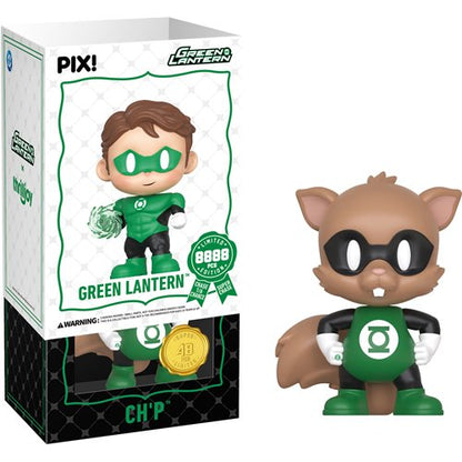 Green Lantern Pix! Vinyl Figure