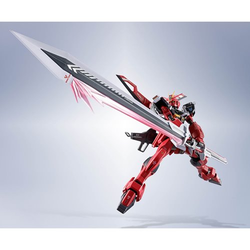 Mobile Suit Gundam Seed Freedom Side MS Sword Impulse Gundam Spec II Metal Robot Spirits Action Figure
