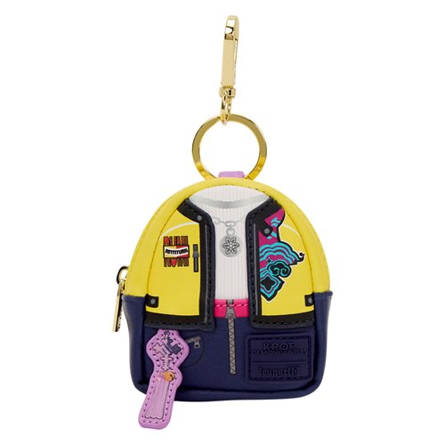 KPop Demon Hunters Mystery Box Mini-Backpacks Bag Charm