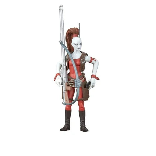 Star Wars The Vintage Collection Aurra Sing 3 3/4-Inch Action Figure (ETA JUNE 2025)