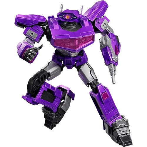 Transformers Classic Class Shockwave CC18 Blokees Model Kit