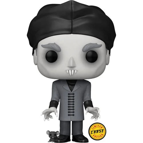 Nosferatu Count Orlok Funko Pop! Vinyl Figure #1267 (ETA NOVEMBER/DECEMBER 2024)