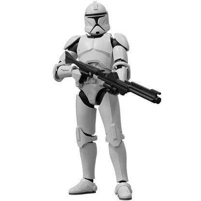 Star Wars: Attack of the Clones | Clone Trooper Champion Class 07 Model Kit
