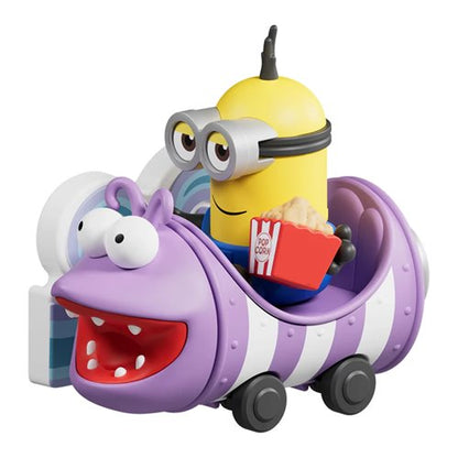 Minions Daadoo Nest Series 01 Super Silly Fun Land Ride of 6
