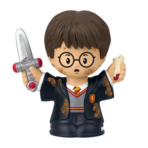 Harry Potter and the Chamber of Secrets Little People Collector Figure Set