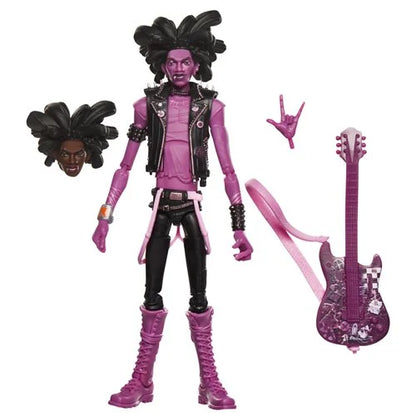 Spider-Man Across The Spider-Verse Marvel Legends Spider-Punk 6-Inch Action Figure (ETA DECEMBER 2024 / JANUARY 2025)