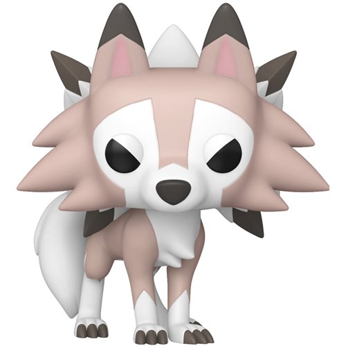 Pokemon Lycanroc (Midday Form) Funko Pop! Vinyl Figure #1210 - PREORDER