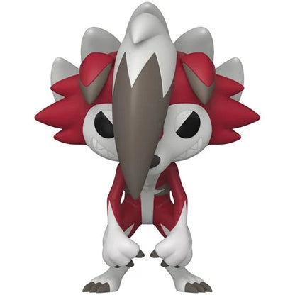 Pokemon Lycanroc (Midnight Form) Funko Pop! Vinyl Figure #1211 - PREORDER
