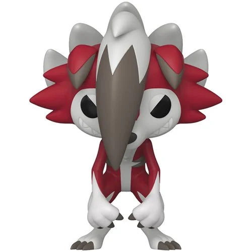 Pokemon Lycanroc (Midnight Form) Funko Pop! Vinyl Figure #1211 - PREORDER