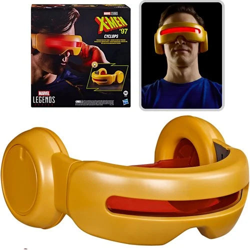 Marvel Legends | X-Men '97 Cyclops Premium Roleplay Visor Prop Replica | Hasbro | PREORDER