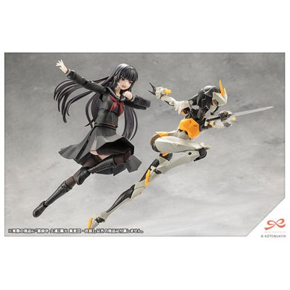 Sousai Shojo Teien Kuon Yakushiji Maria Kagaribi Costume Version 1:10 Scale Model Kit