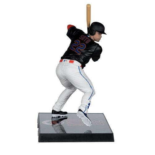 MLB SportsPicks New York Mets Juan Soto 7-Inch Posed Figure