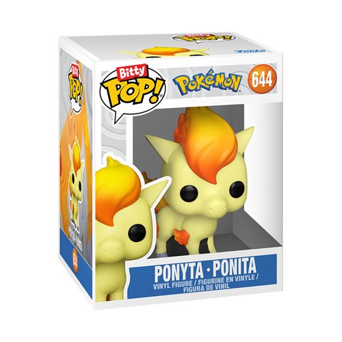Pokemon 2026 Edition Funko Bitty Pop! Advent Calendar - PREORDER