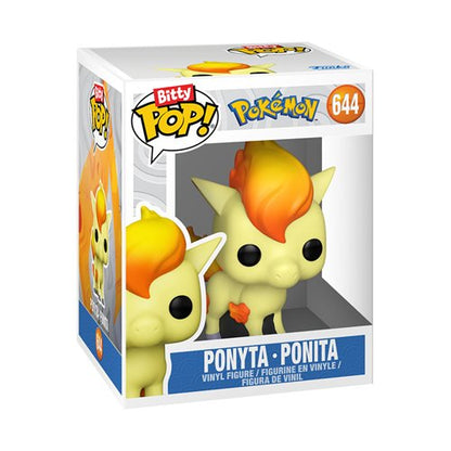 Pokemon 2026 Edition Funko Bitty Pop! Advent Calendar - PREORDER
