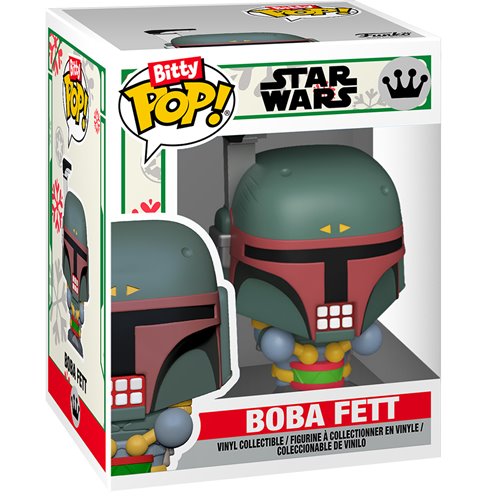 Star Wars 2026 Edition Funko Bitty Pop! Advent Calendar - PREORDER