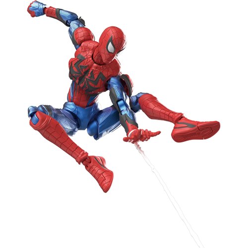 Marvel Rivals Champion Spider-Man CC06 Blokees Model Kit