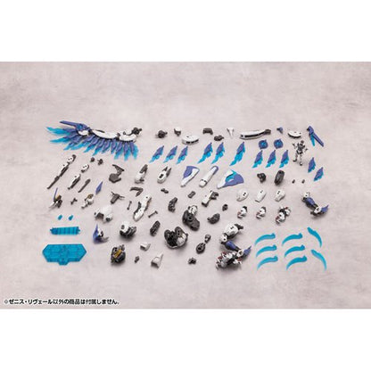 Hexa Gear Zenith Reveal 1:24 Scale Model Kit