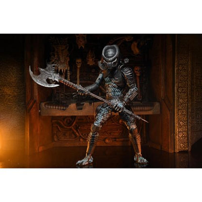 Predator 2 Ultimate Warrior Predator 8-Inch Scale Action Figure | NECA | PREORDER