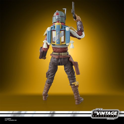 Star Wars The Vintage Collection Cobb Vanth (Mandalorian Armor) Deluxe 3 3/4-Inch Action Figure (ETA OCTOBER / NOVEMBER 2024)