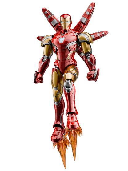 Marvel Infinity SAGA CC01-EX - Iron Man MK85 EX