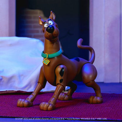 PRE-ORDER - Jada Toys Scooby-Doo! Wave 2 Scooby-Doo 1:12 Scale Action Figure