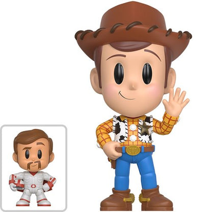 Toy Story 3 Woody Pix! Vinyl Figure - PREORDER