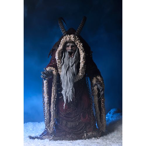 Krampus Deluxe 7-Inch Scale Action Figure (ETA OCTOBER/NOVEMBER 2024)