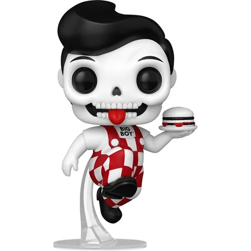 Bob's Big Boy Skull Bob Funko Pop! Vinyl Figure #253
