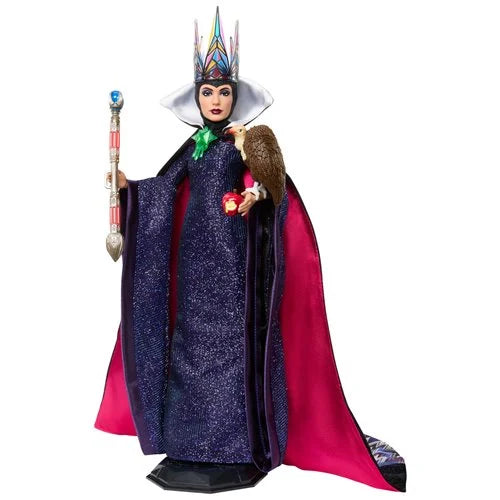 Disney Collector Evil Queen Collectible Fashion Doll Inspired by Disney Snow White (ETA MARCH / APRIL 2025)