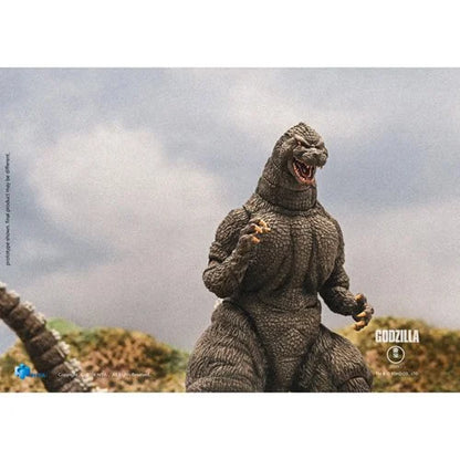 Godzilla vs. King Ghidorah 1991 Godzilla Hokkaido Exquisite Basic Action Figure - Previews Exclusive (ETA March 2025)