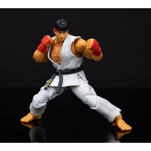 Ultra Street Fighter II Ryu 6-Inch Action Figure (ETA NOVEMBER / DECEMBER 2023)