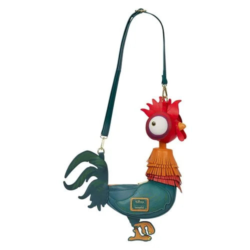 Moana HeiHei Figural Crossbody Bag