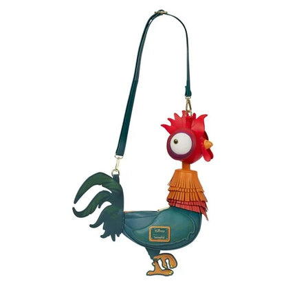Moana HeiHei Figural Crossbody Bag
