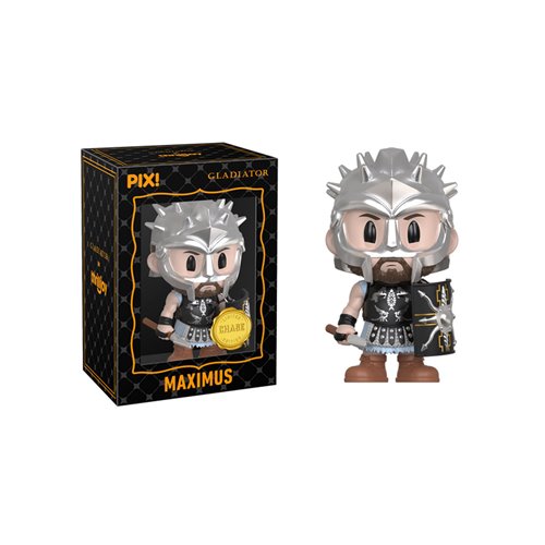 Gladiator Maximus Pix! Vinyl Figure