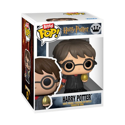 Harry Potter Ron Weasley Yule Ball Bitty Pop! 4-Pack | Funko
