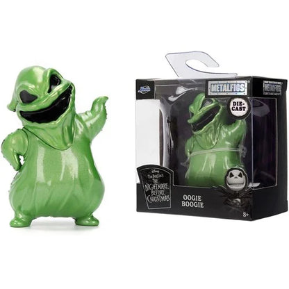 The Nightmare Before Christmas Oogie Boogie MetalFigs 2 1/2-Inch Die-Cast Metal Mini-Figure