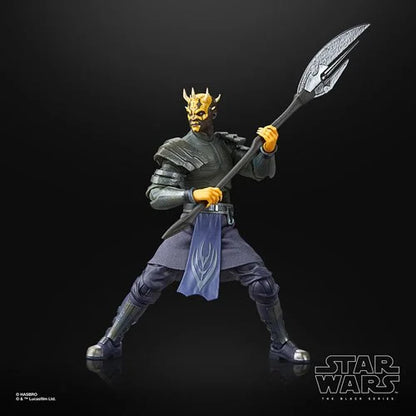 Star Wars The Black Series Savage Opress Deluxe 6-Inch Action Figure (ETA JULY 2025)