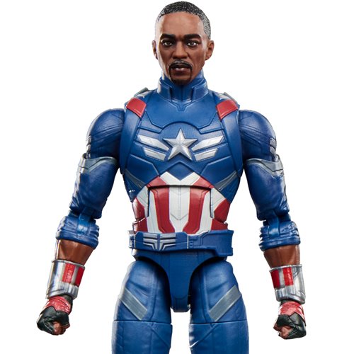 Marvel Legends | Captain America (Avengers: Doomsday) 6-Inch Action Figure | Hasbro | PREORDER