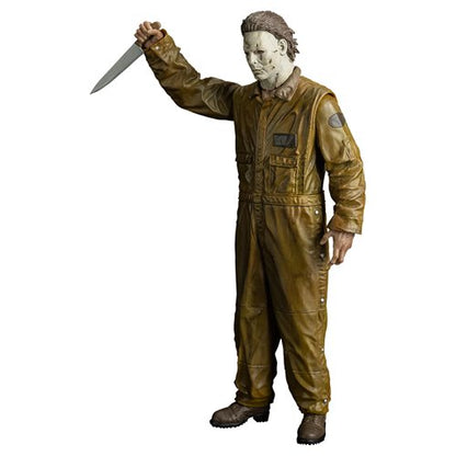 Halloween (2007) Michael Myers Scream Greats 8-inch Action Figure