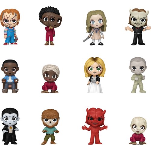 NBCU Horror Funko Mystery Minis Mini-Figure