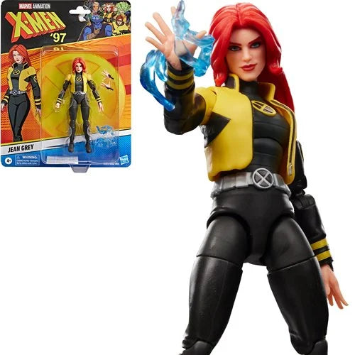 X-Men '97 Marvel Legends Jean Grey 6-Inch Figure | Preorder | Hasbro