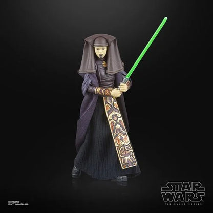 Star Wars The Black Series Luminara Unduli 6-Inch Action Figure (ETA JULY 2025)